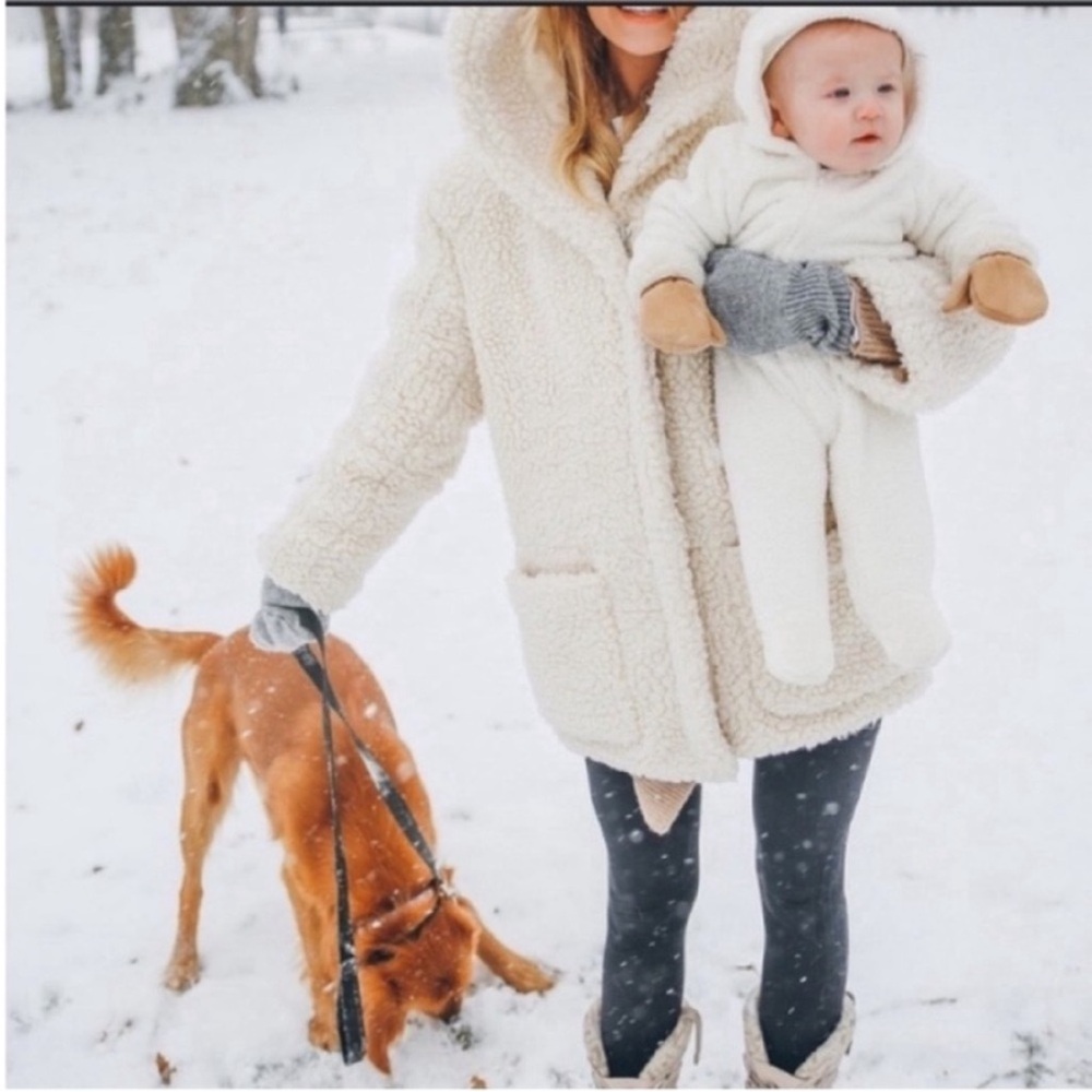 Maje teddy coat maje coat maje fuzzy coat maje shearling coat maje fake fur coat